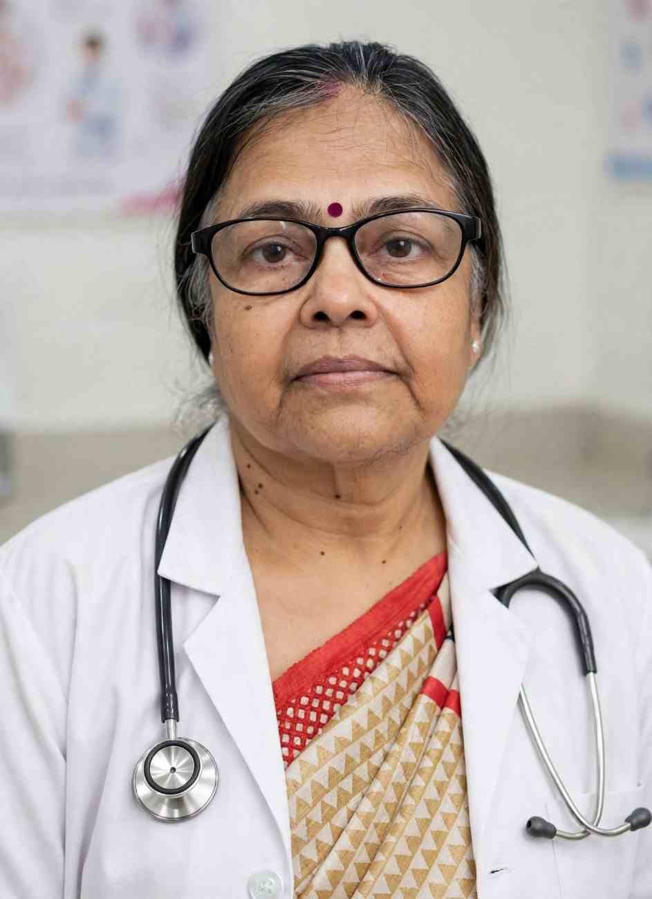 Dr. Kumari Sandhya