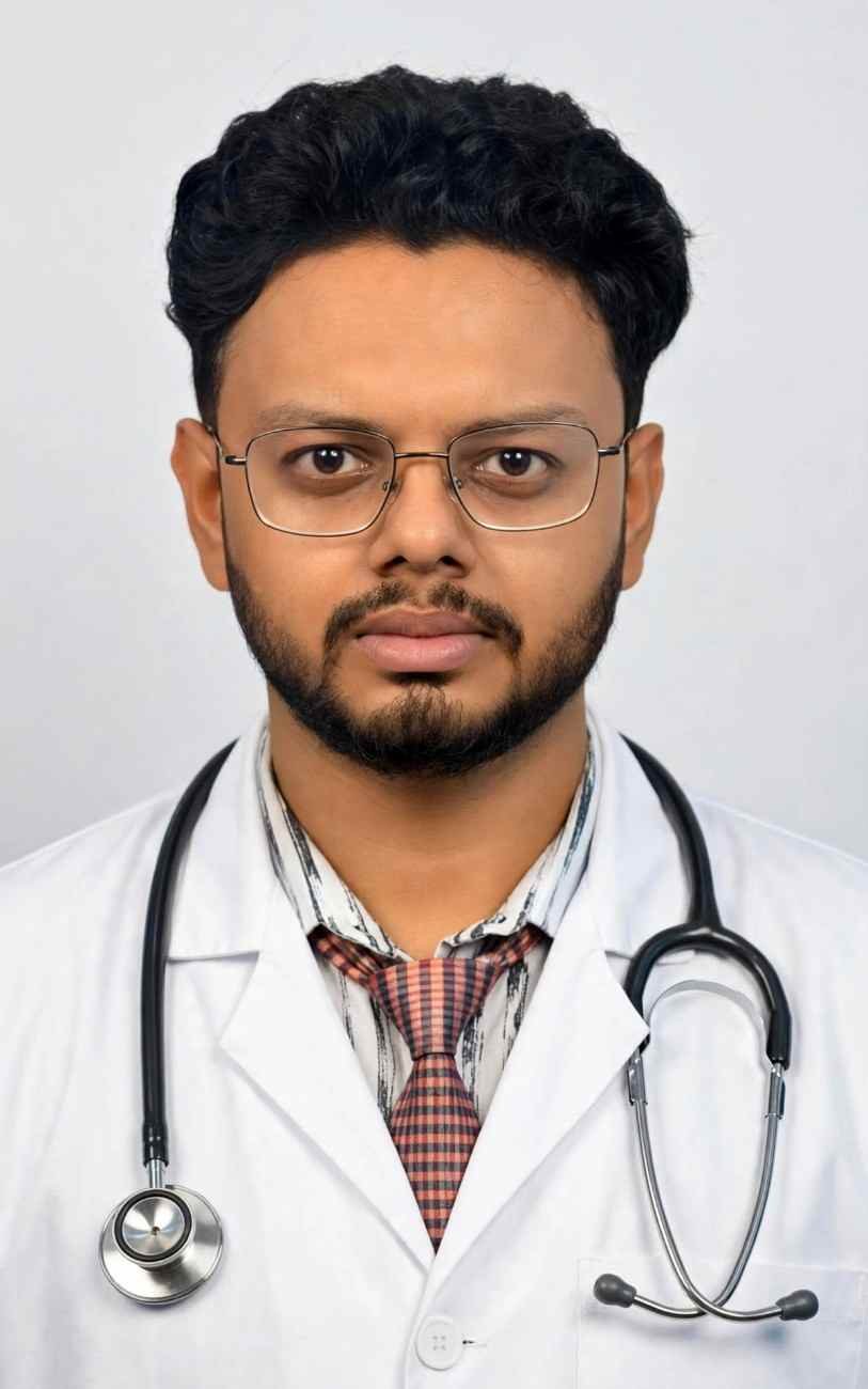 Dr. Ankit Abhishek