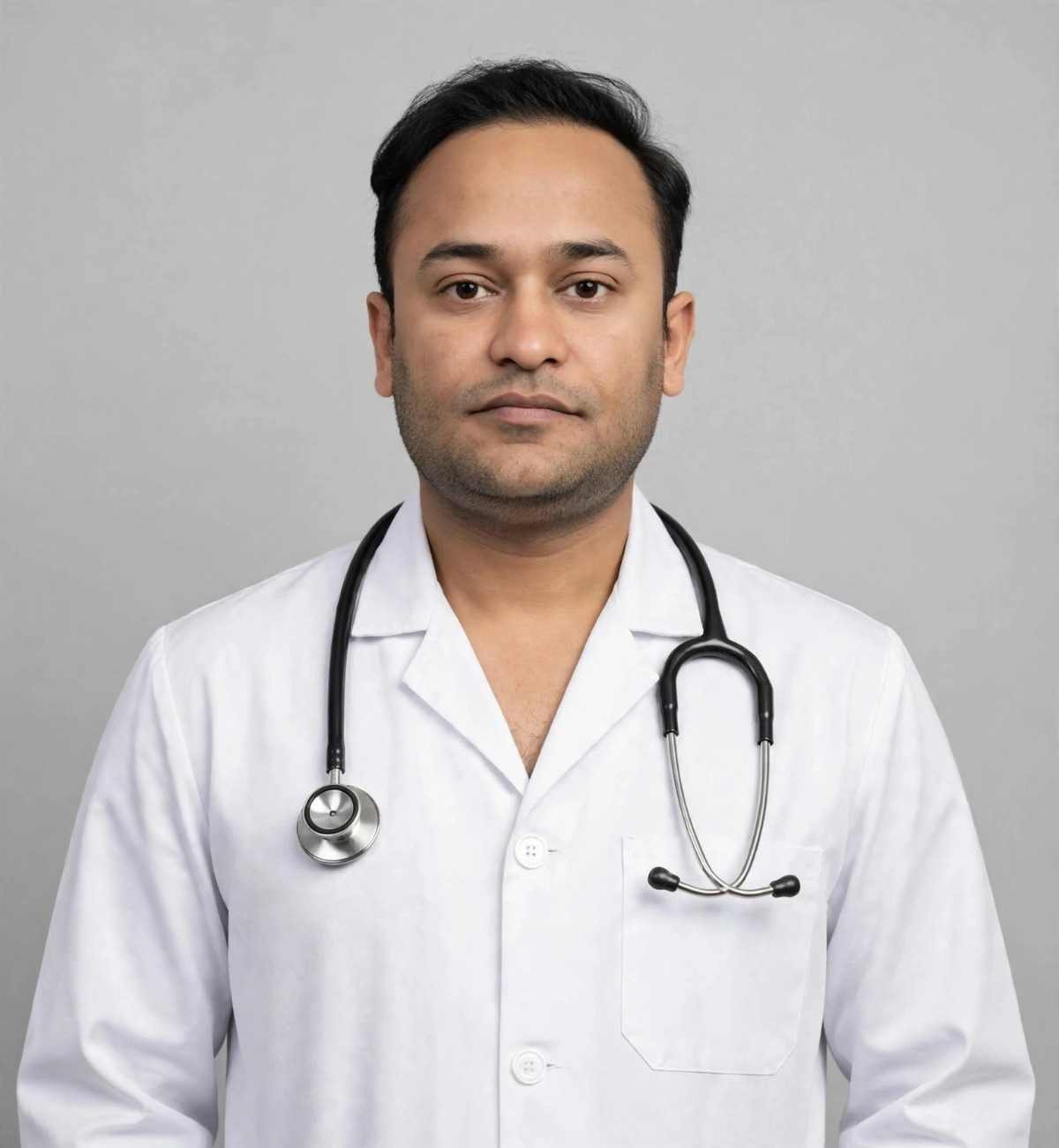 Dr. Sagar Kumar Sinha