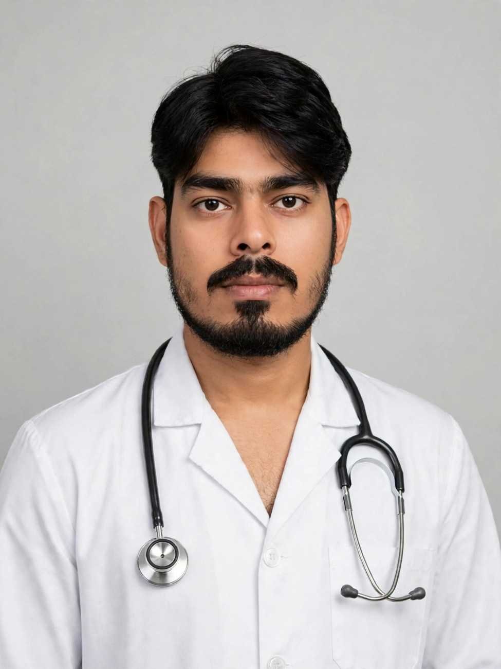 Dr. Krish Kumar