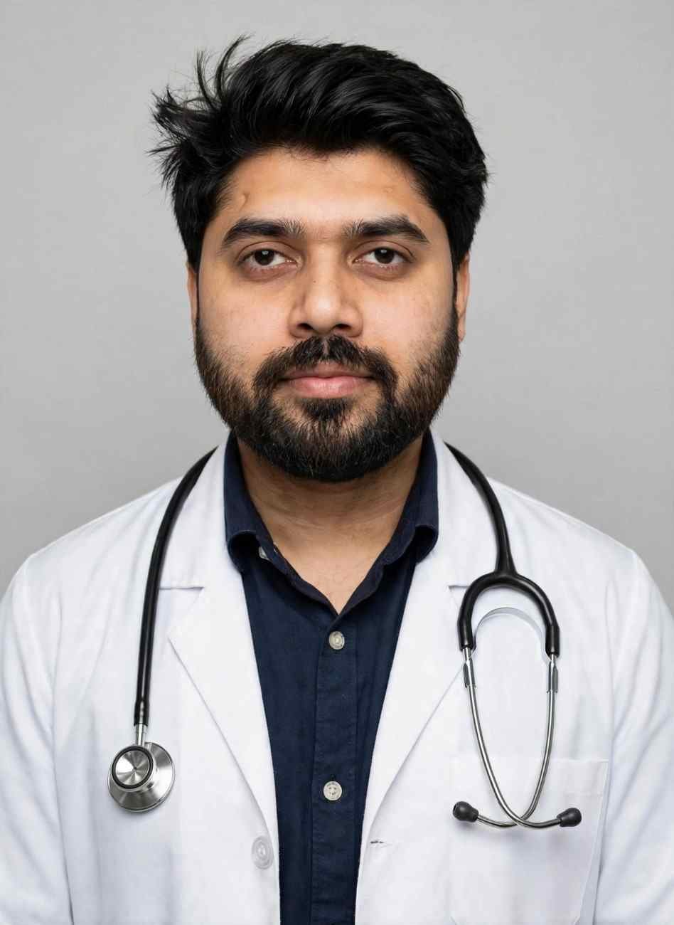 Dr. Md. Hamza Abrar