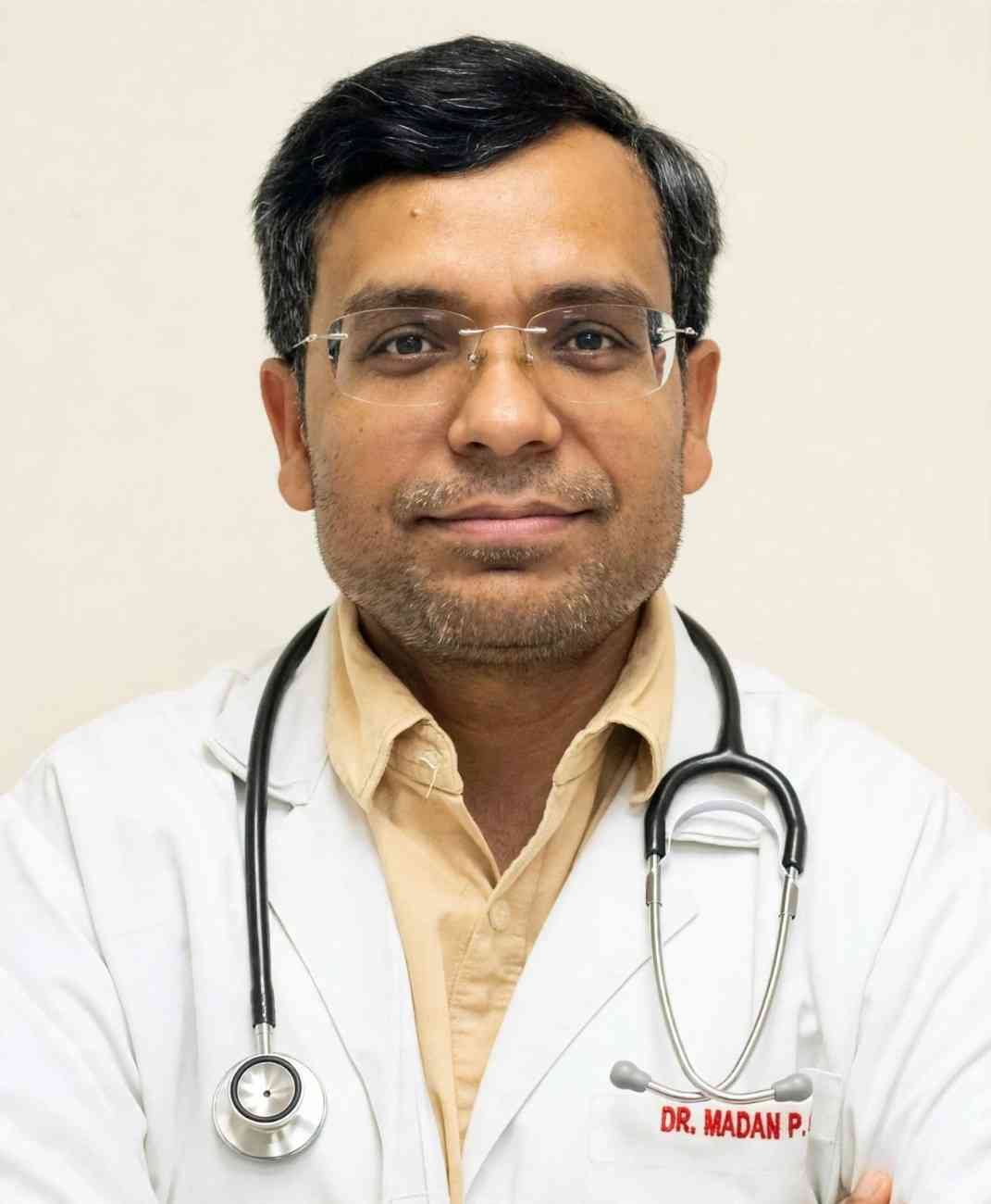 Dr. Madan Prasad Gupta