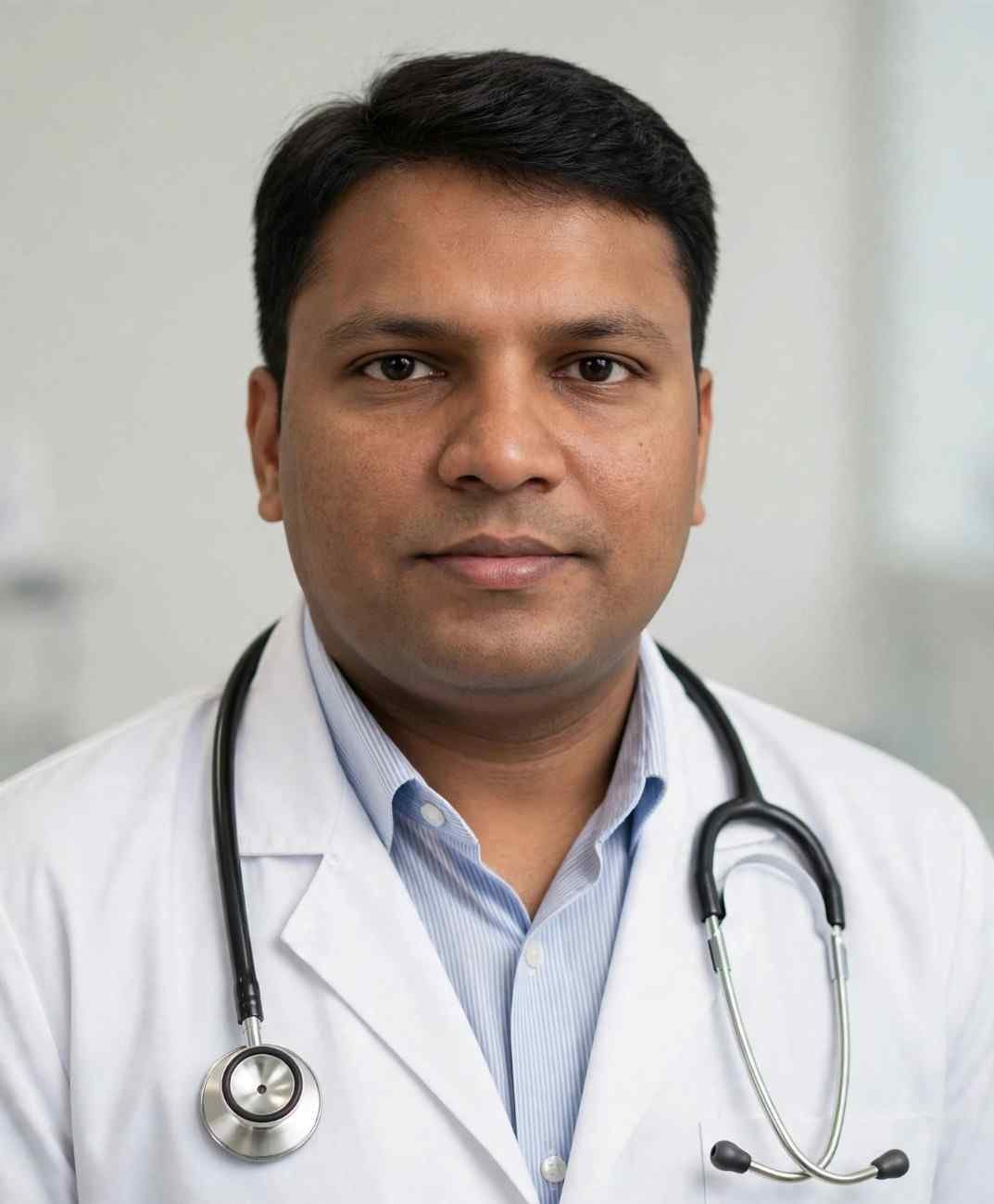 Dr. Praveen kumar