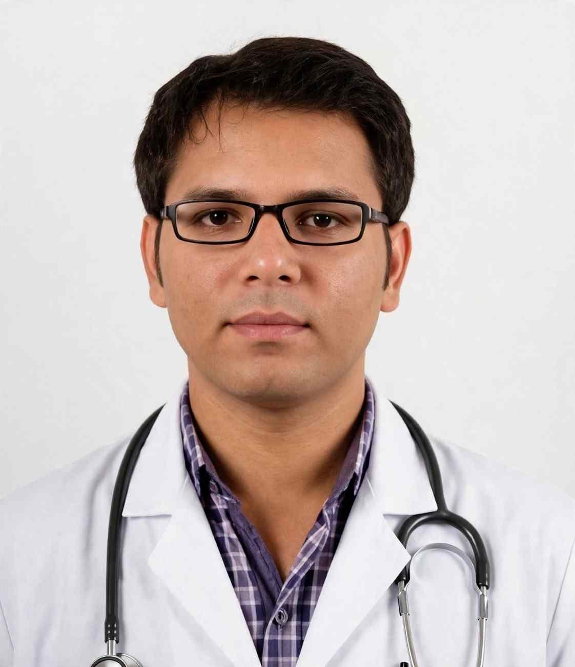 Dr. Patel Malikkumar Rasikbhai