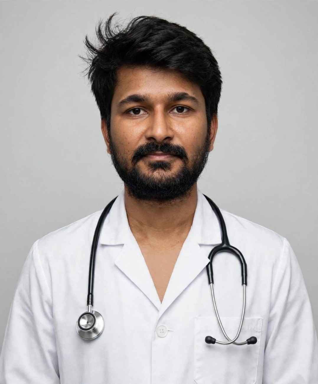 Dr. Ranveer Kishor Rana