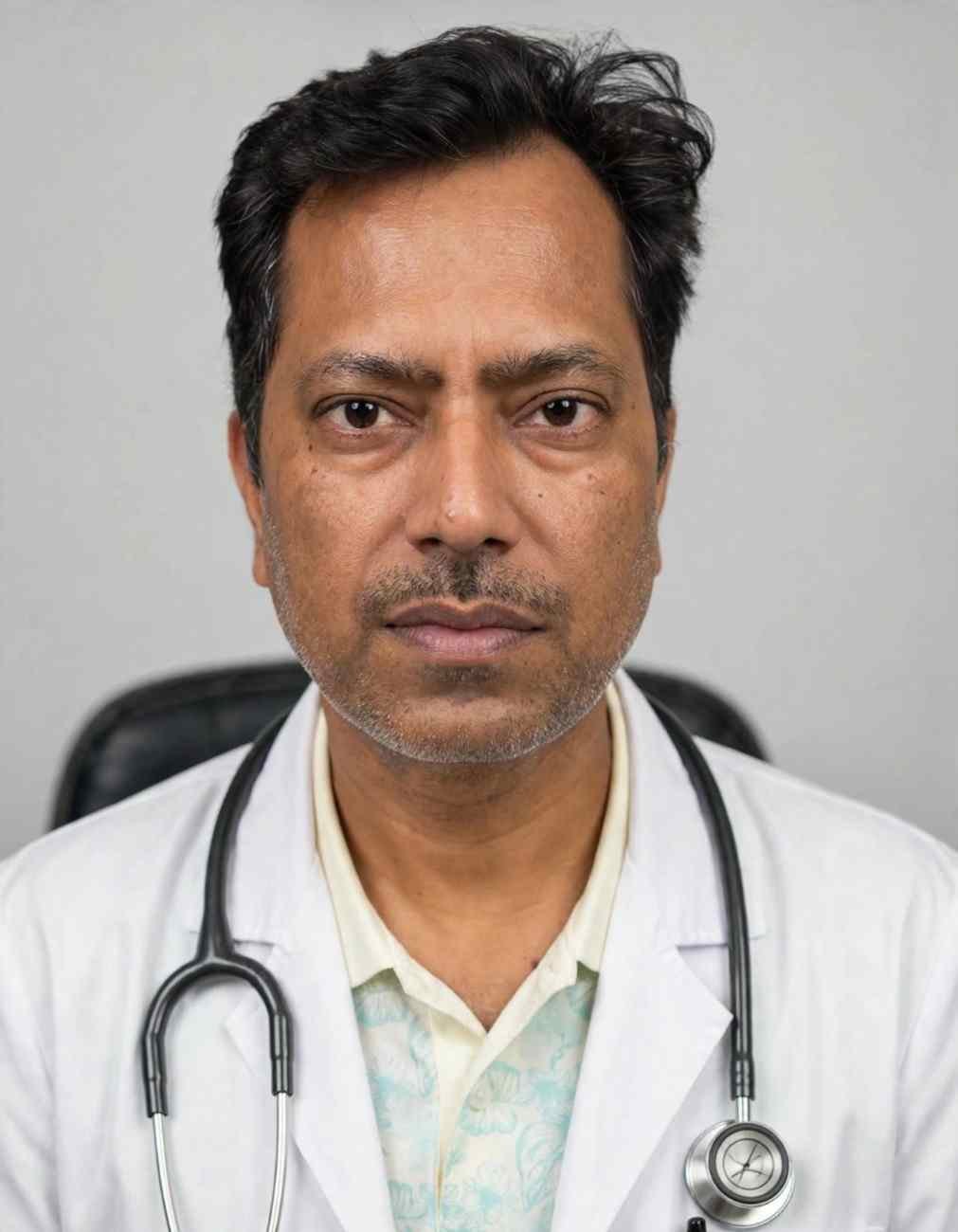 Dr. Paninish Chandra Runnu