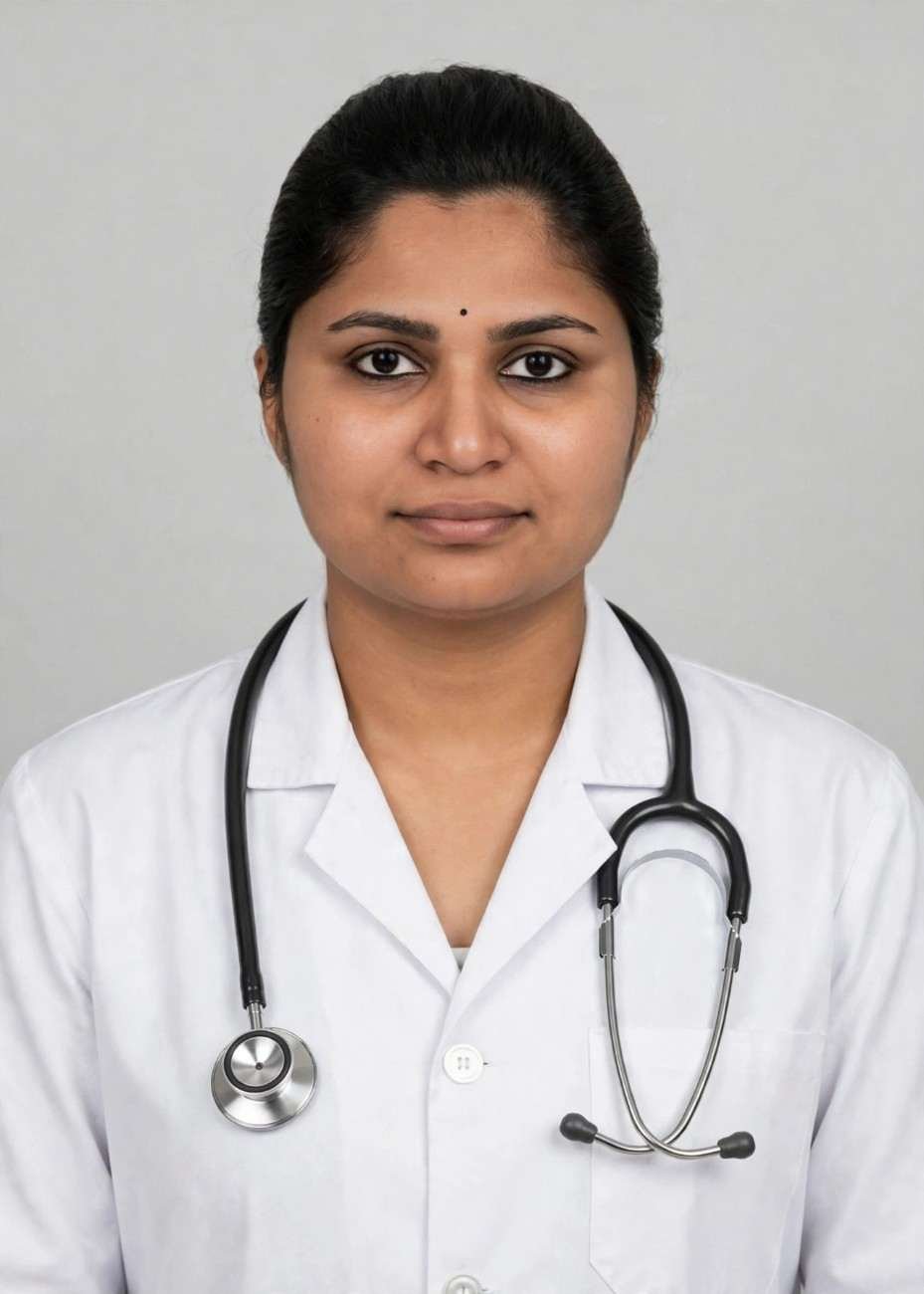 Dr. M Shalini