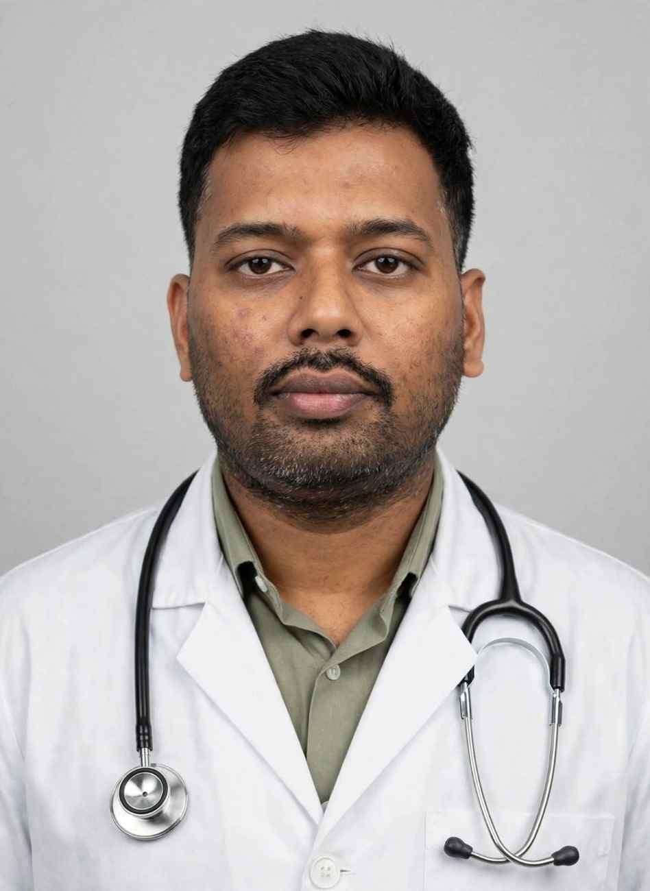 Dr. Sandeep Kumar