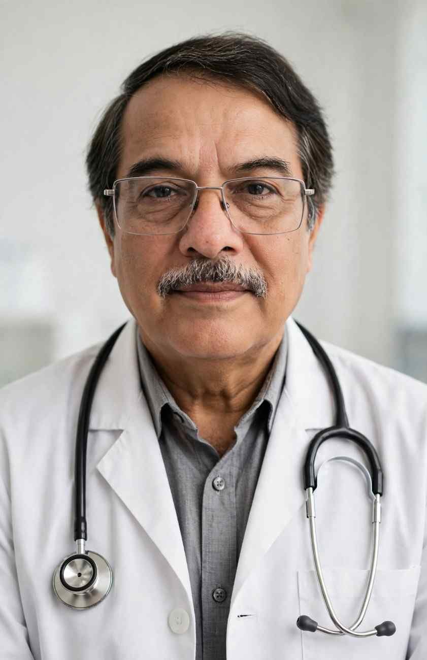 Dr. Thakrar Rajendrakumar Amritlal