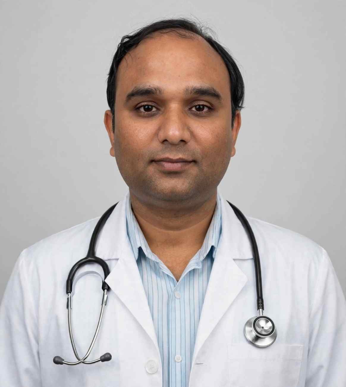 Dr. Manjar Ali