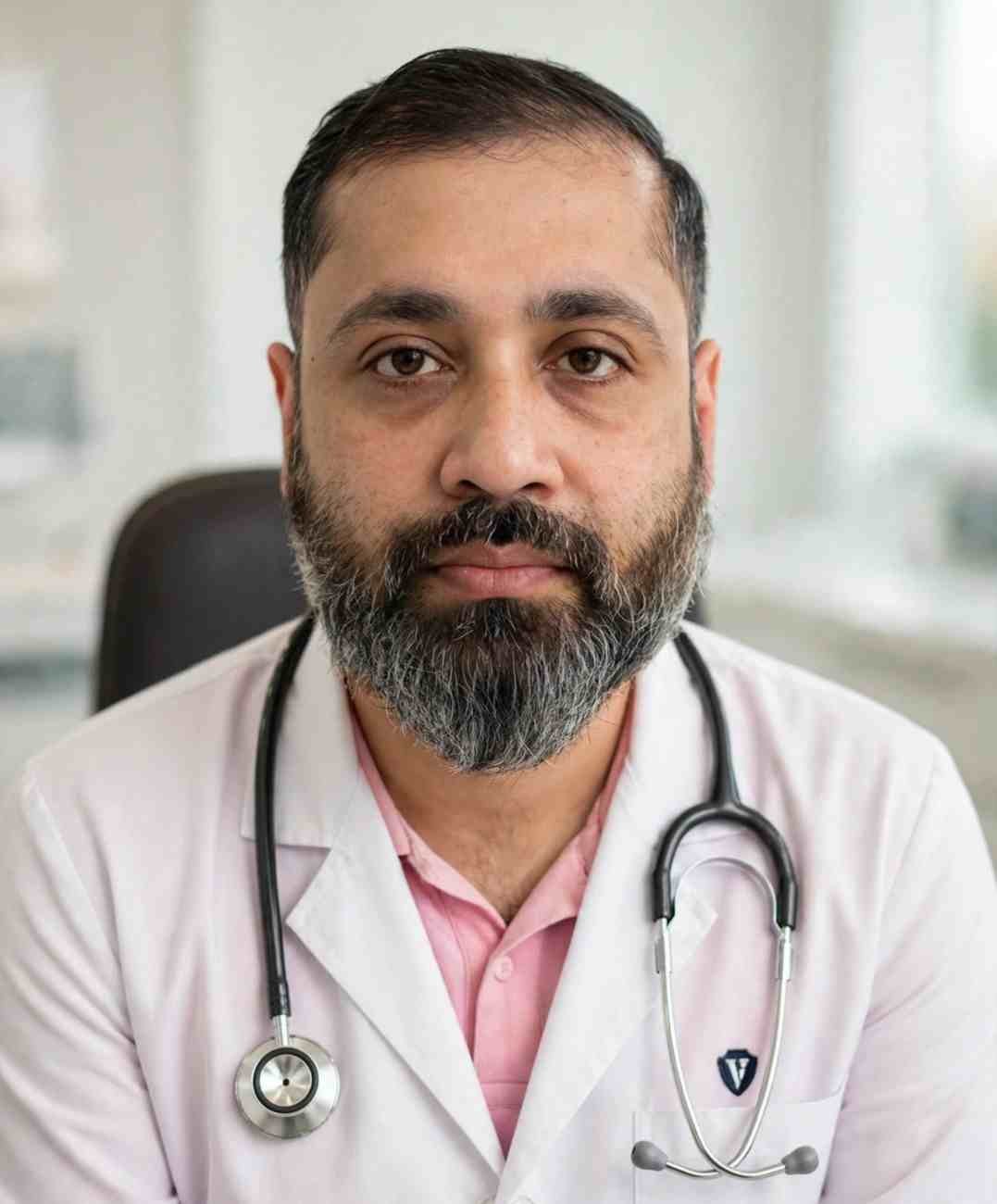 Dr. Shaurya Rohatgi