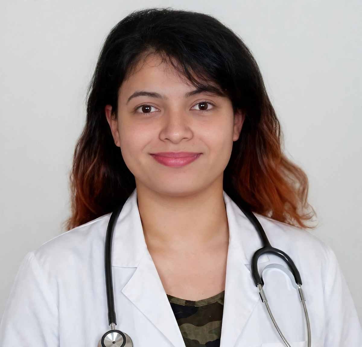 Dr. Pooja Rajesh Jha