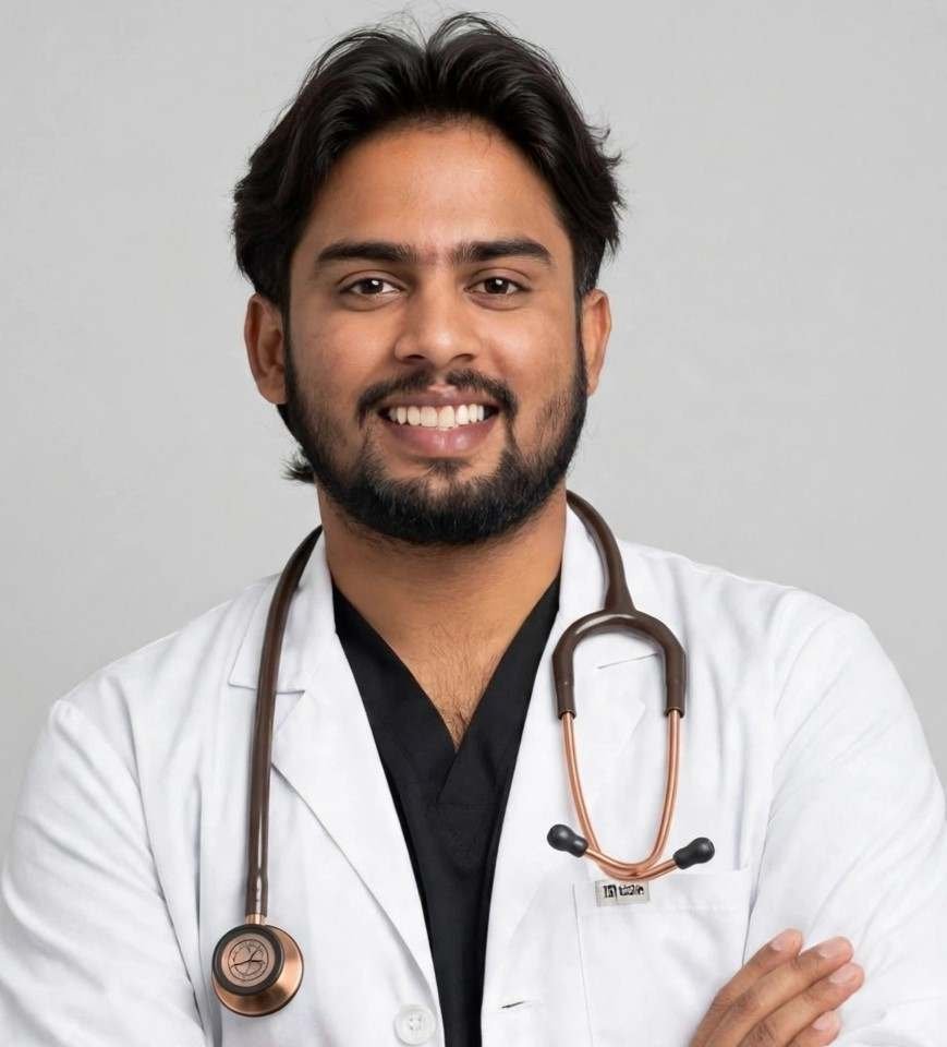 Dr. Rounak Goyal