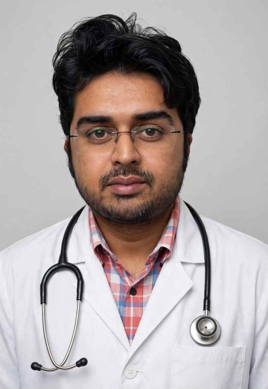 Dr. Sagar Kumar