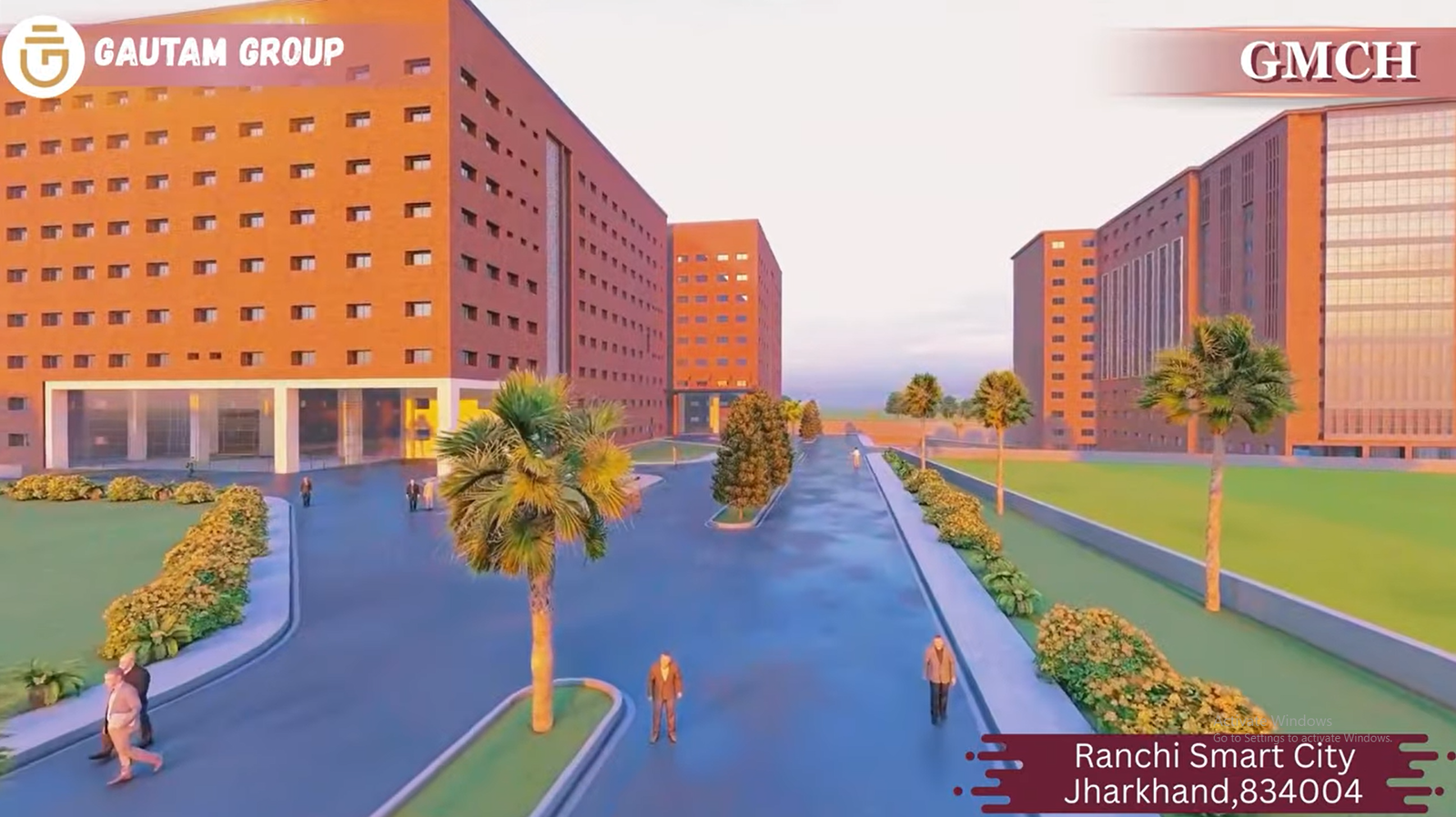 Inside Gautam Medical College &amp;amp; Hospital, Ranchi | Upcoming Medical College in Smart City